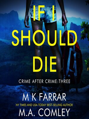 cover image of If I Should Die